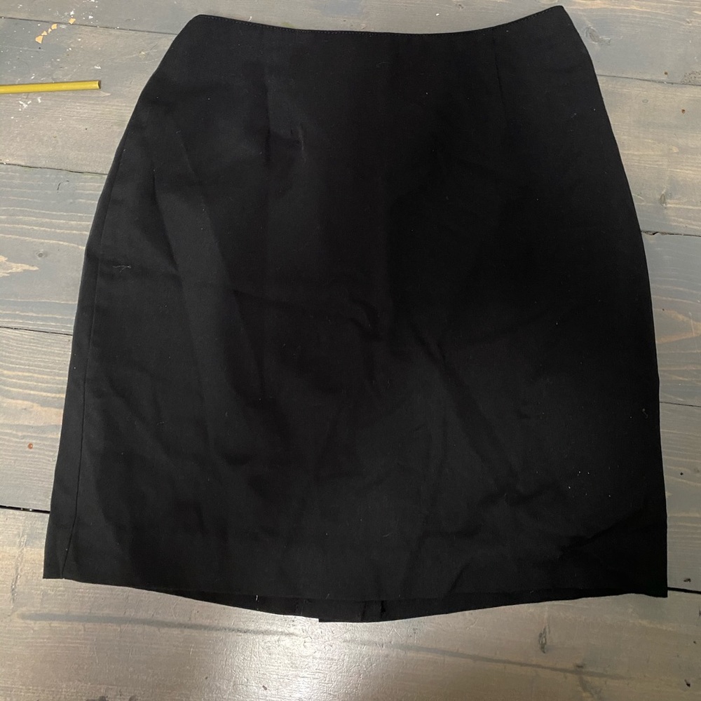 5/$20 Daily Habit Black skirt